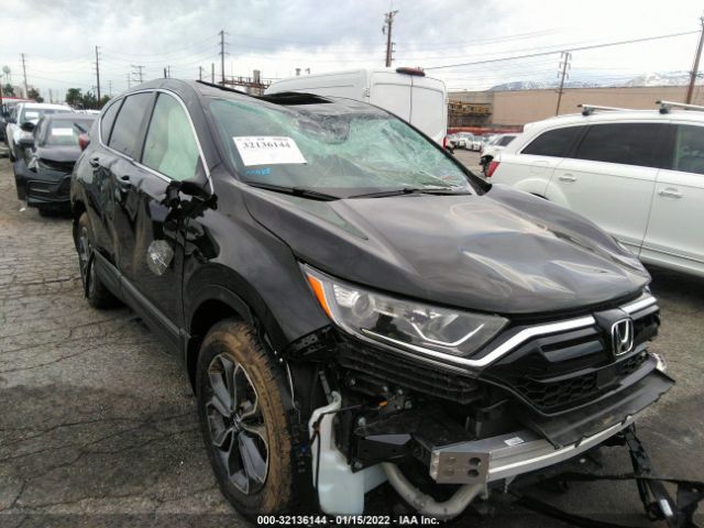 HONDA CR-V 2021 2hkrw1h5xmh404380