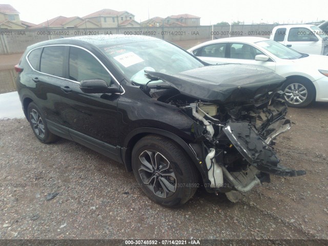 HONDA CR-V 2021 2hkrw1h5xmh406713