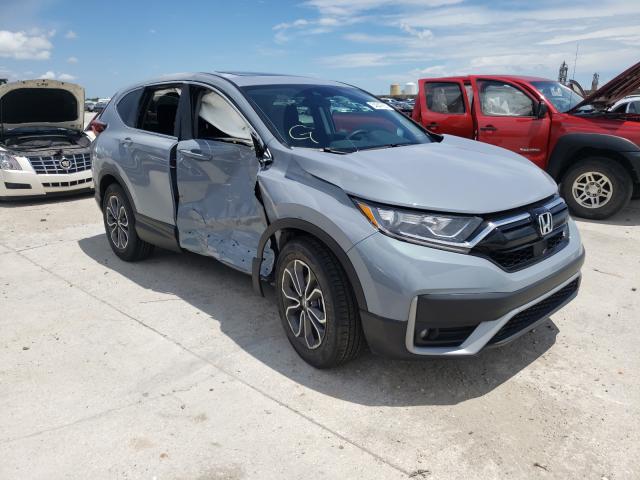 HONDA CR-V EX 2021 2hkrw1h5xmh423463