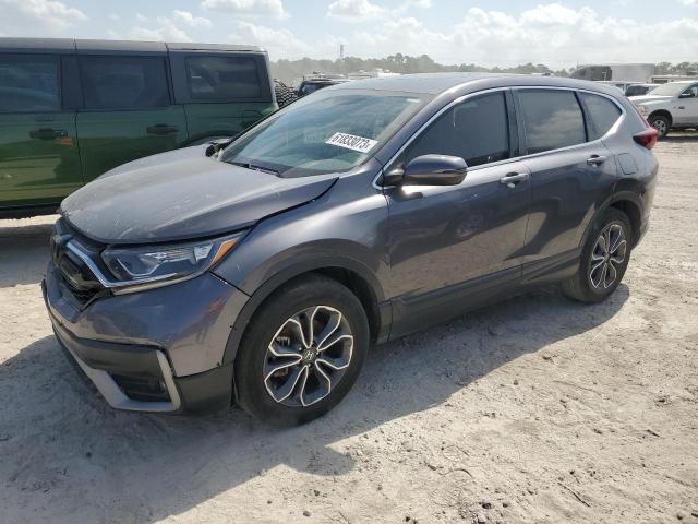 HONDA CR-V EX 2021 2hkrw1h5xmh424824