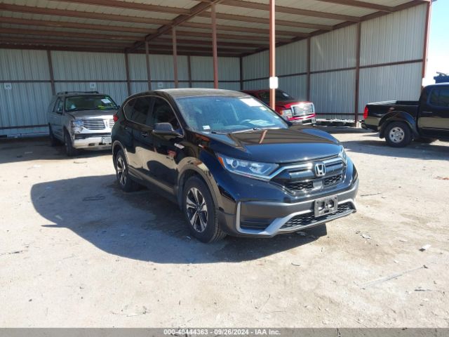 HONDA CR-V 2022 2hkrw1h72nh403047