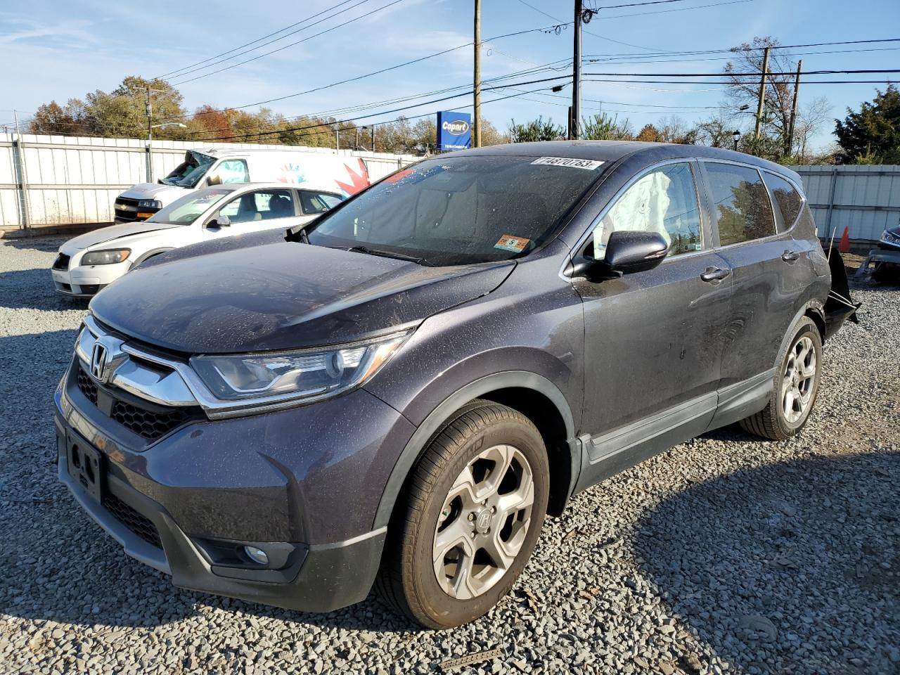 HONDA CR-V 2017 2hkrw1h80hh502981