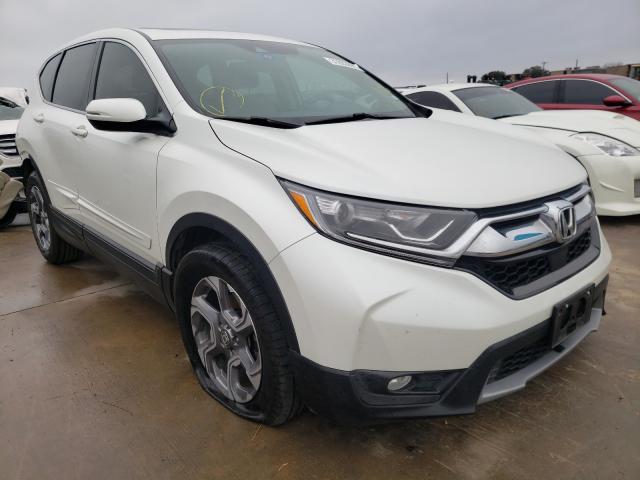 HONDA CR-V EXL 2017 2hkrw1h80hh516704