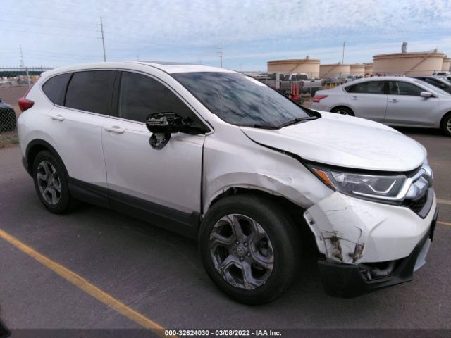 HONDA CR-V 2017 2hkrw1h80hh518579