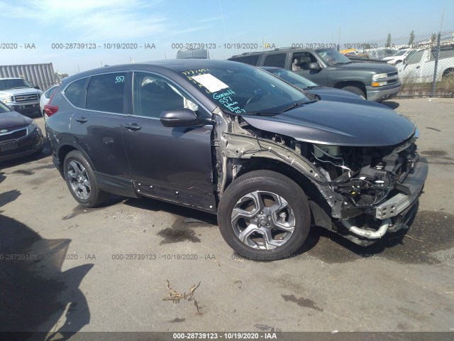 HONDA CR-V 2018 2hkrw1h80jh503683