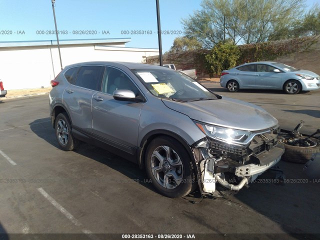 HONDA CR-V 2018 2hkrw1h80jh506650