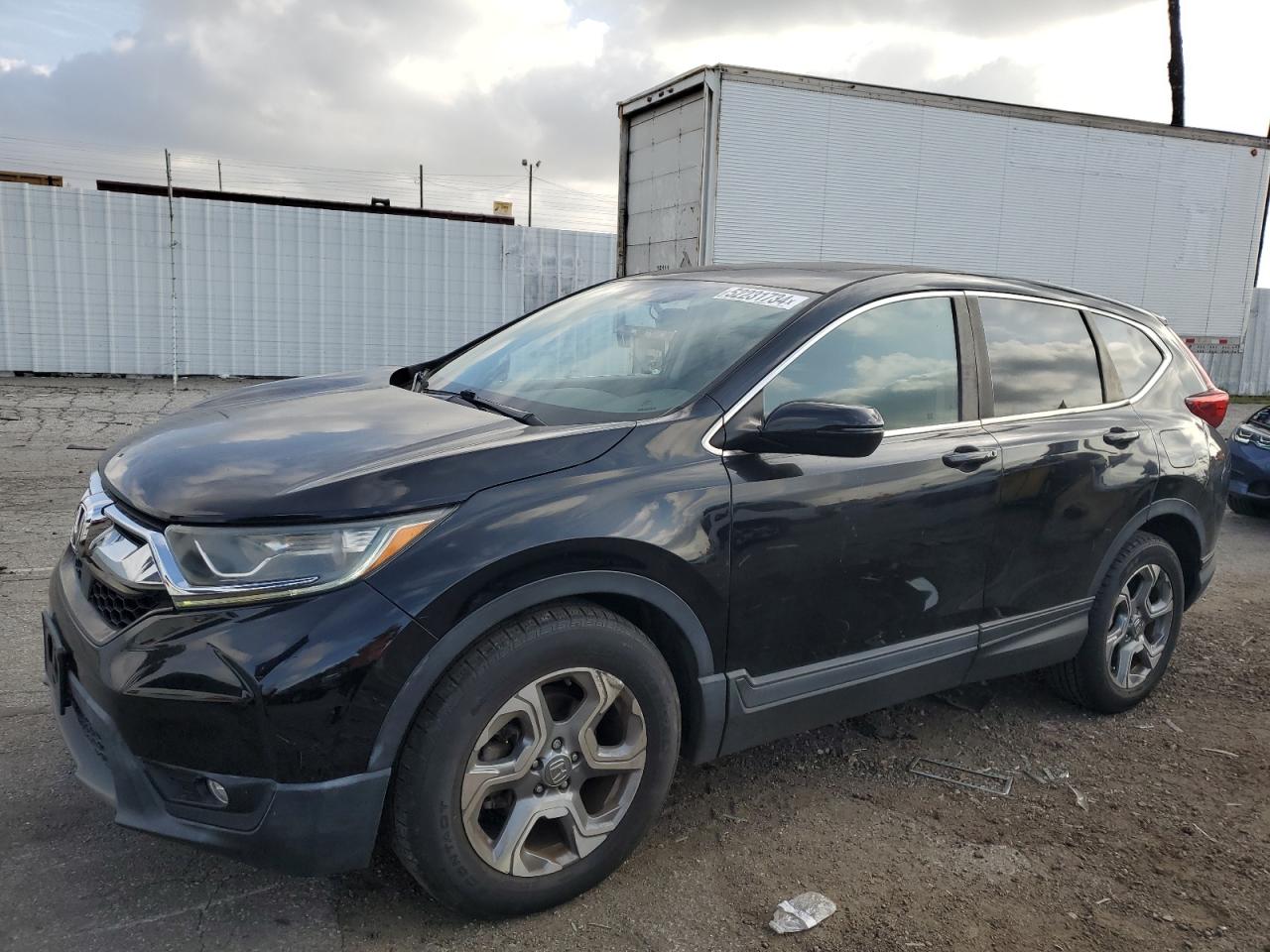 HONDA CR-V 2018 2hkrw1h80jh509502