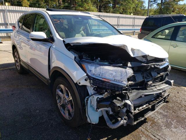 HONDA CR-V EXL 2018 2hkrw1h80jh512786