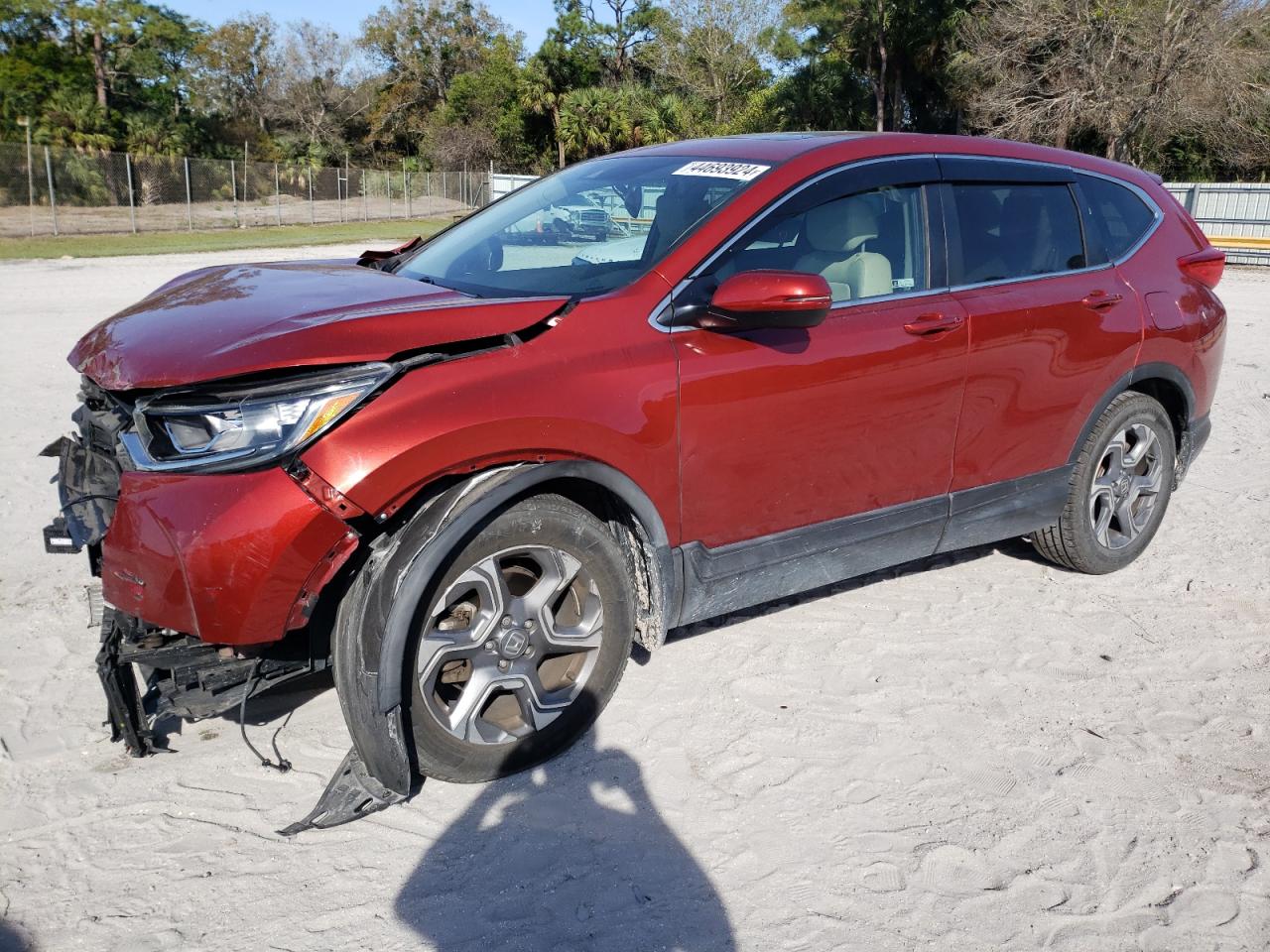 HONDA CR-V 2018 2hkrw1h80jh516093