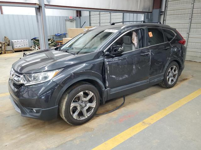 HONDA CR-V EXL 2018 2hkrw1h80jh522671