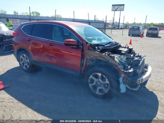 HONDA CR-V 2018 2hkrw1h80jh522718