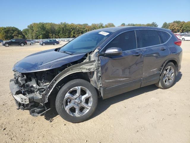 HONDA CR-V EXL 2019 2hkrw1h80kh511428