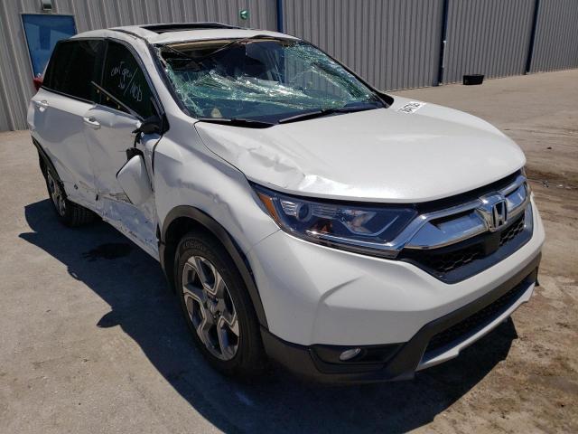 HONDA CR-V EXL 2019 2hkrw1h80kh511641