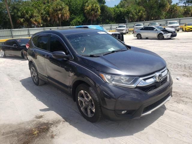 HONDA CR-V EXL 2019 2hkrw1h80kh512630