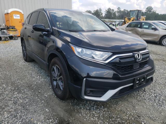 HONDA CR-V EXL 2020 2hkrw1h80lh406664