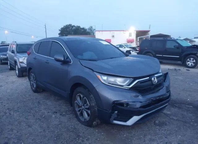 HONDA CR-V 2020 2hkrw1h80lh407796