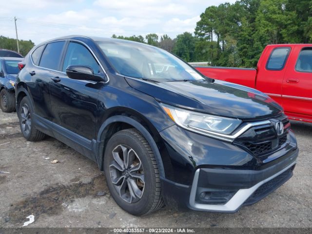 HONDA CR-V 2020 2hkrw1h80lh407927