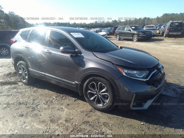 HONDA CR-V 2020 2hkrw1h80lh408480