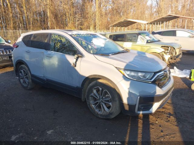 HONDA CR-V 2020 2hkrw1h80lh409919