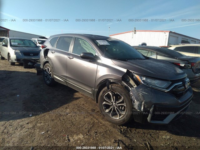 HONDA CR-V 2020 2hkrw1h80lh410617