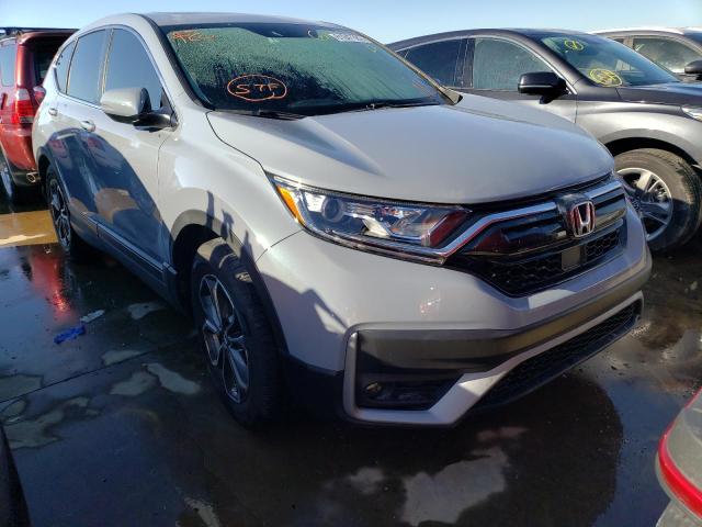 HONDA CR-V EXL 2020 2hkrw1h80lh416899