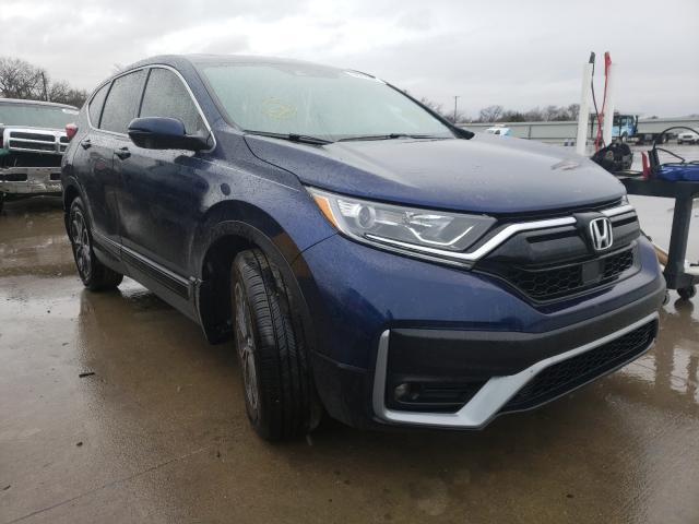 HONDA CR-V EXL 2020 2hkrw1h80lh417907