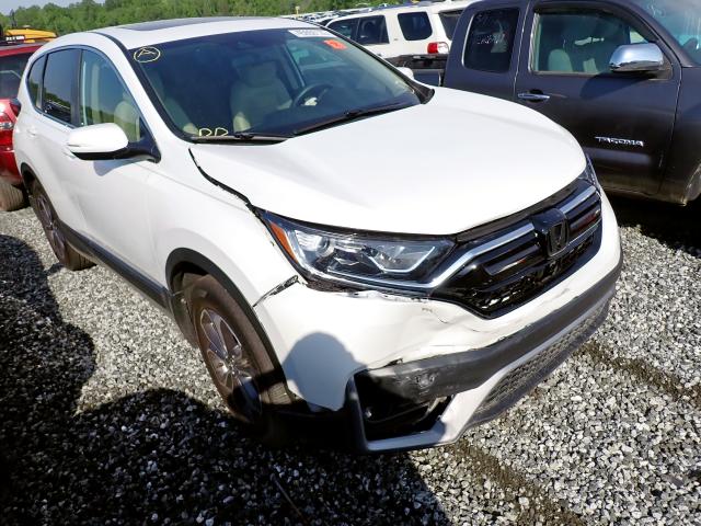 HONDA CR-V EXL 2021 2hkrw1h80mh424194