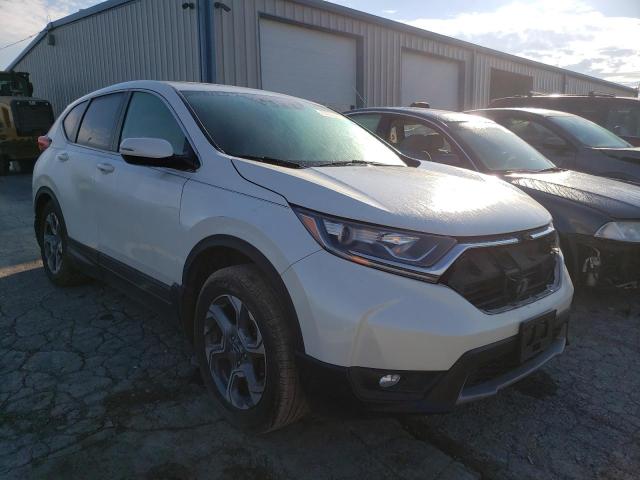 HONDA CR-V EXL 2017 2hkrw1h81hh503833