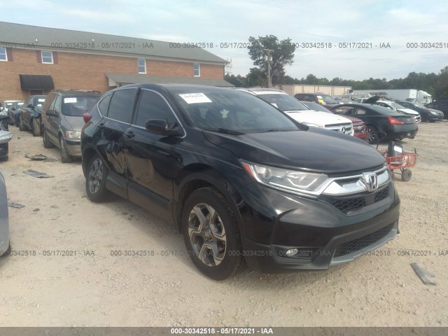 HONDA CR-V 2017 2hkrw1h81hh509261