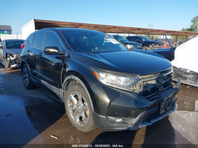 HONDA CR-V 2017 2hkrw1h81hh517358