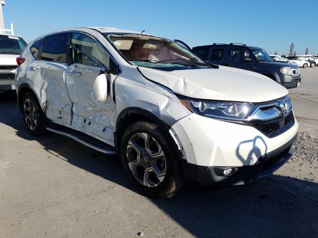 HONDA CR-V EXL 2018 2hkrw1h81jh505653