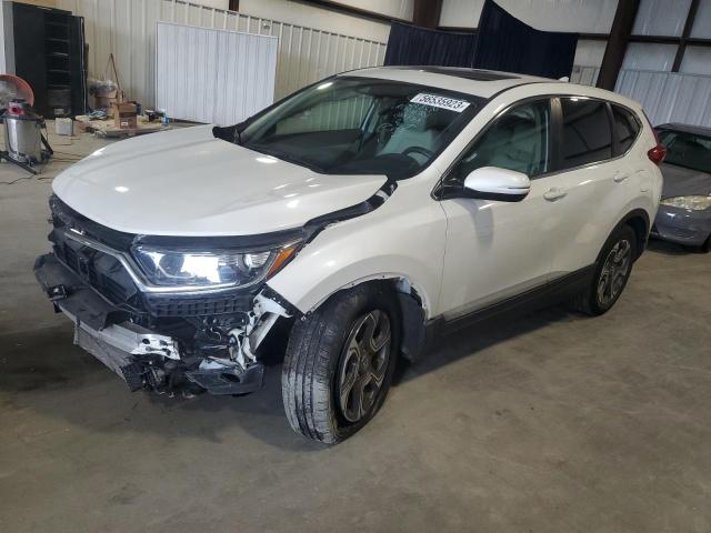 HONDA CR-V EXL 2018 2hkrw1h81jh510108