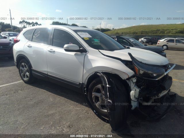 HONDA CR-V 2018 2hkrw1h81jh516748