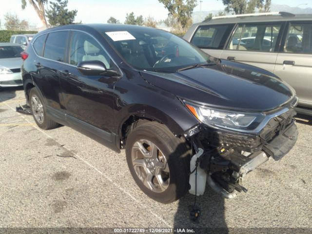 HONDA CR-V 2018 2hkrw1h81jh517494