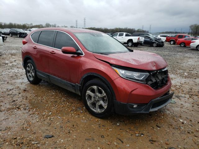 HONDA CR-V EXL 2019 2hkrw1h81kh500695