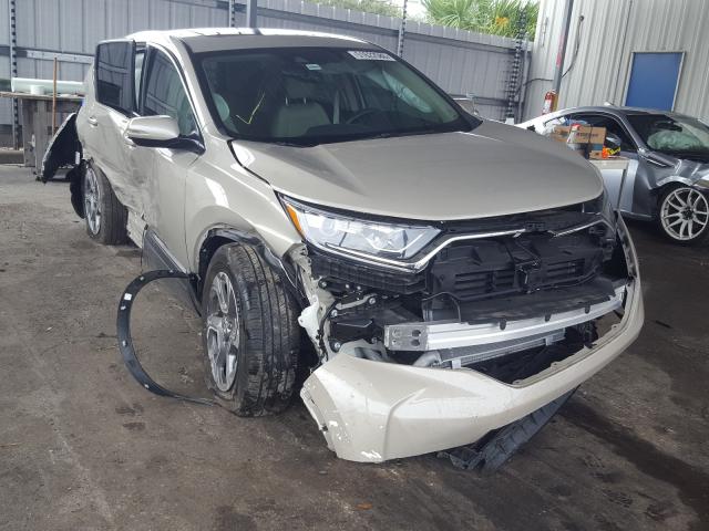 HONDA CR-V EXL 2019 2hkrw1h81kh504343