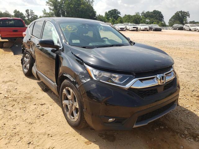 HONDA CR-V EXL 2019 2hkrw1h81kh506660