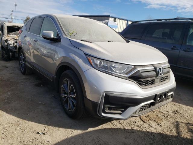 HONDA CR-V EXL 2020 2hkrw1h81lh405944