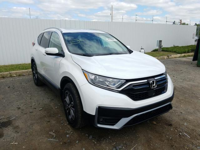 HONDA CR-V EXL 2020 2hkrw1h81lh409573