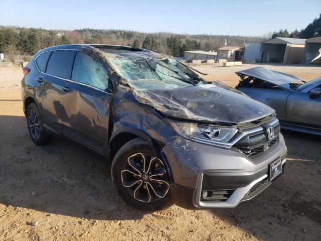 HONDA CR-V EXL 2020 2hkrw1h81lh420167