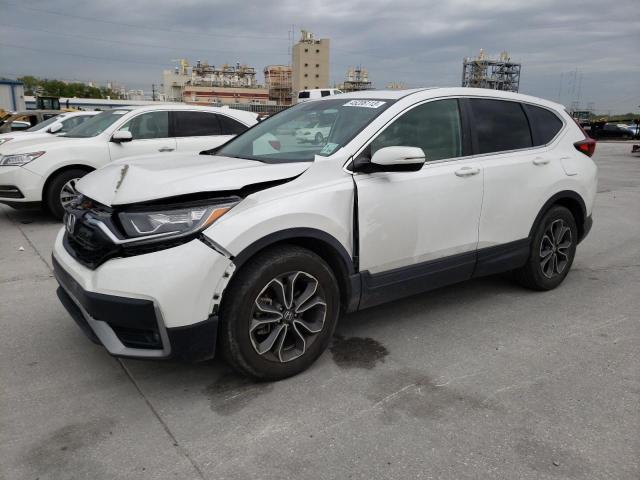 HONDA CR-V EXL 2020 2hkrw1h81lh427359