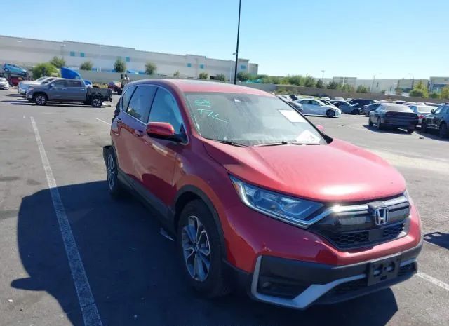 HONDA CR-V 2021 2hkrw1h81mh422650