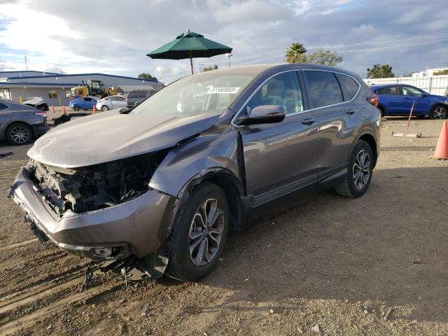 HONDA CRV 2022 2hkrw1h81nh400102