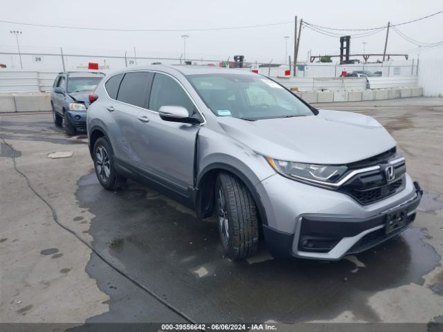 HONDA CR-V 2022 2hkrw1h81nh408541