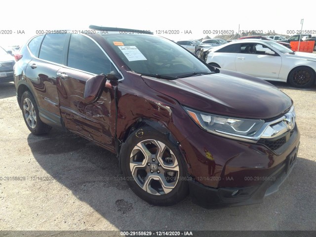 HONDA CR-V 2017 2hkrw1h82hh503176