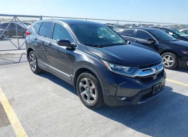 HONDA CR-V 2017 2hkrw1h82hh509897