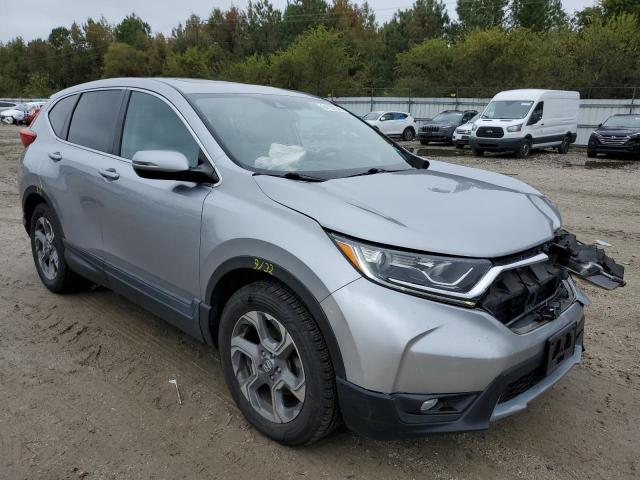 HONDA CR-V EXL 2017 2hkrw1h82hh513335