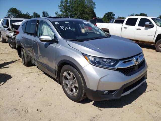 HONDA CR-V EXL 2018 2hkrw1h82jh505385