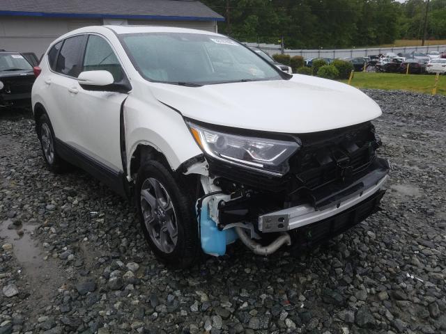 HONDA CR-V EXL 2018 2hkrw1h82jh507363