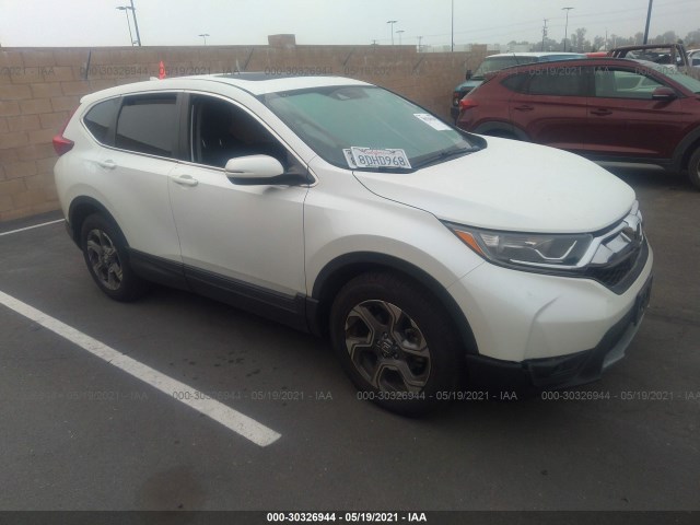 HONDA CR-V 2018 2hkrw1h82jh507590